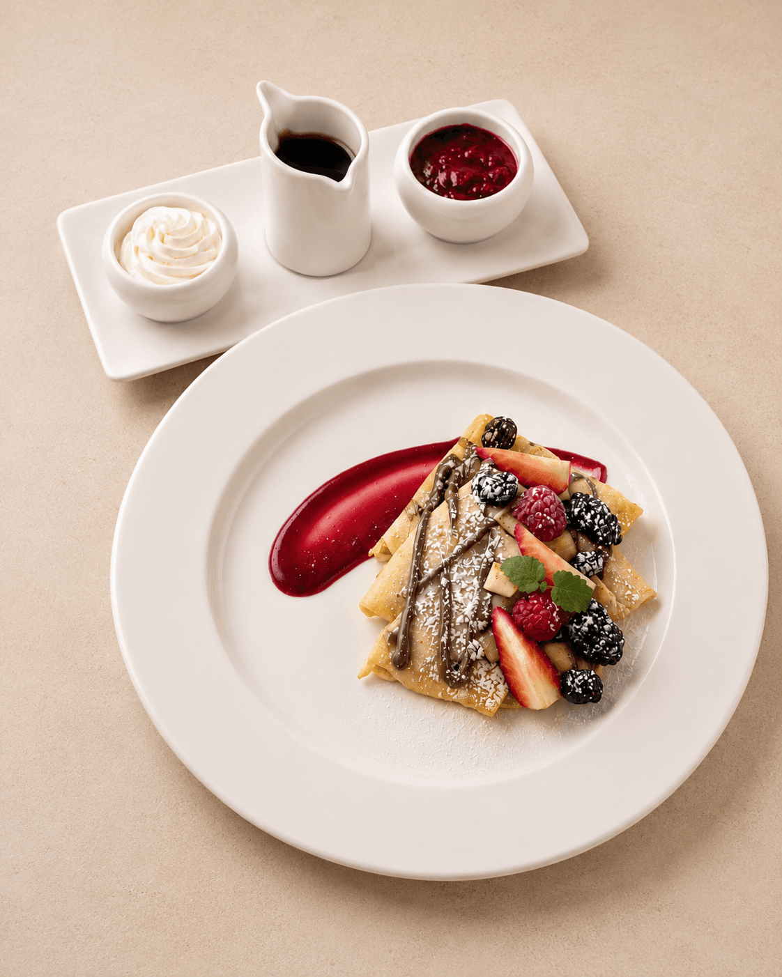 Crêpes