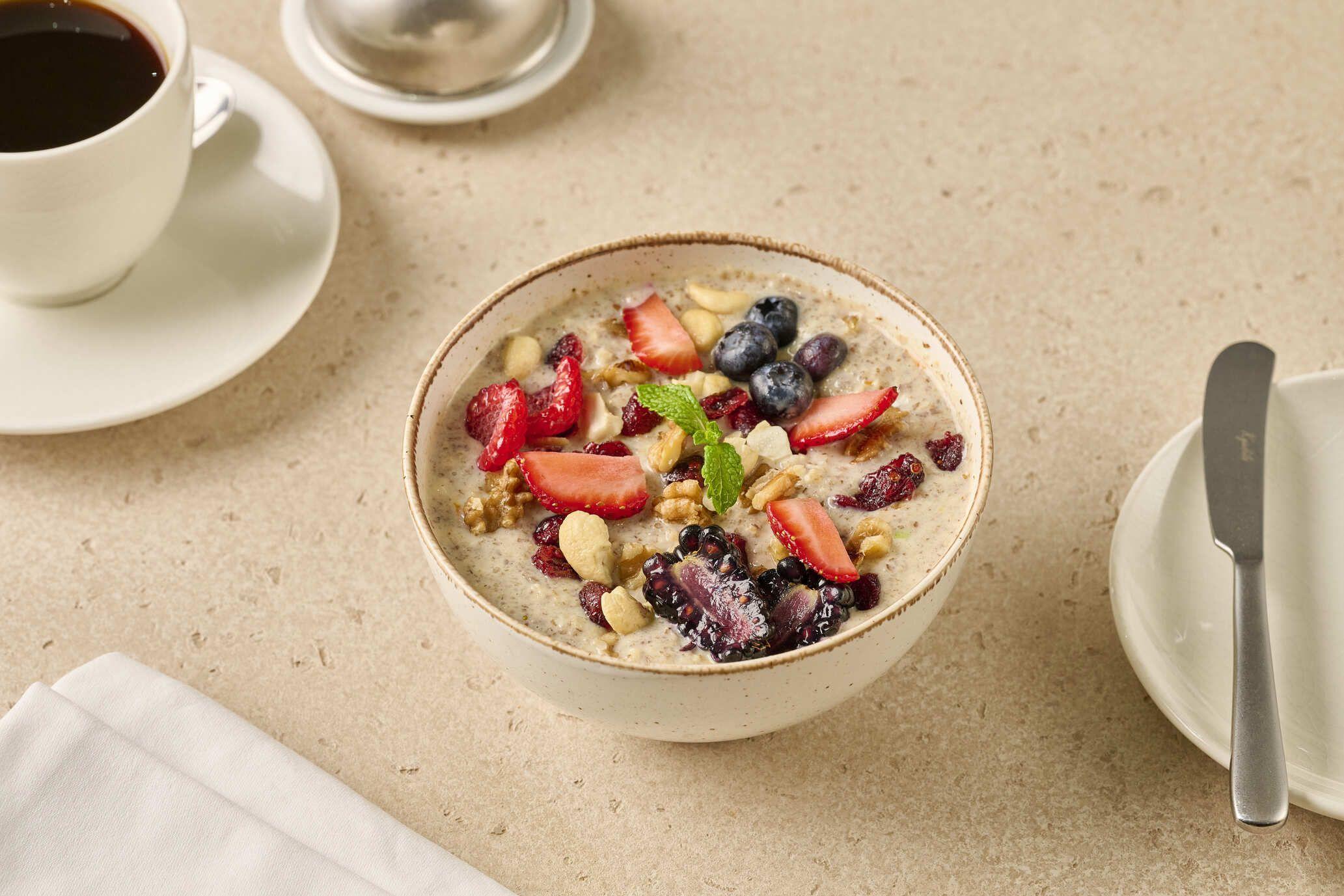 BIRCHER MUESLI