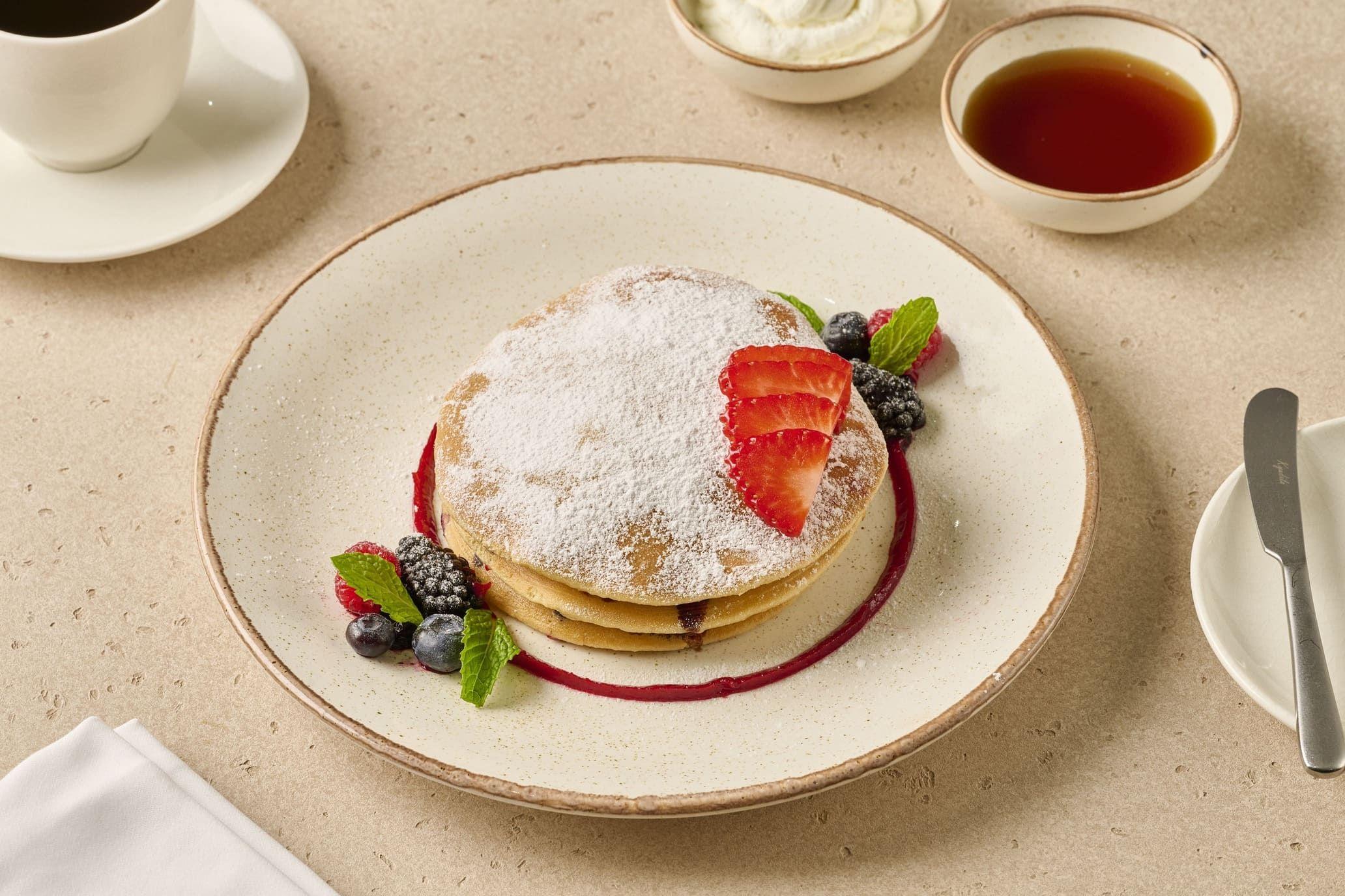 PANCAKES