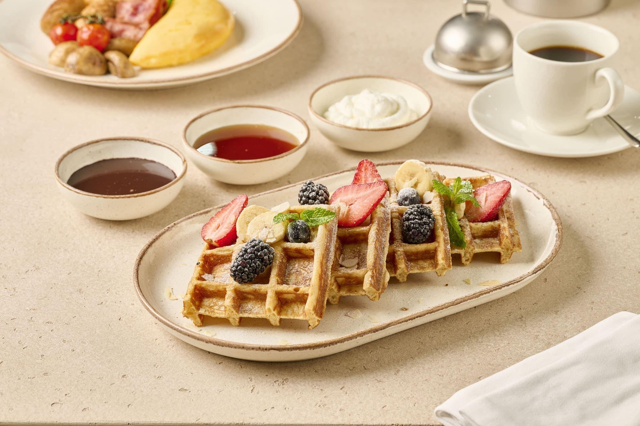WAFFLES