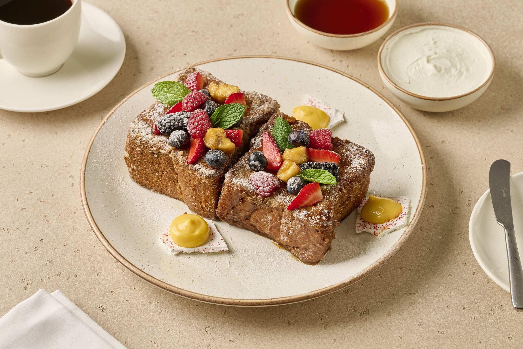 FRENCH TOAST