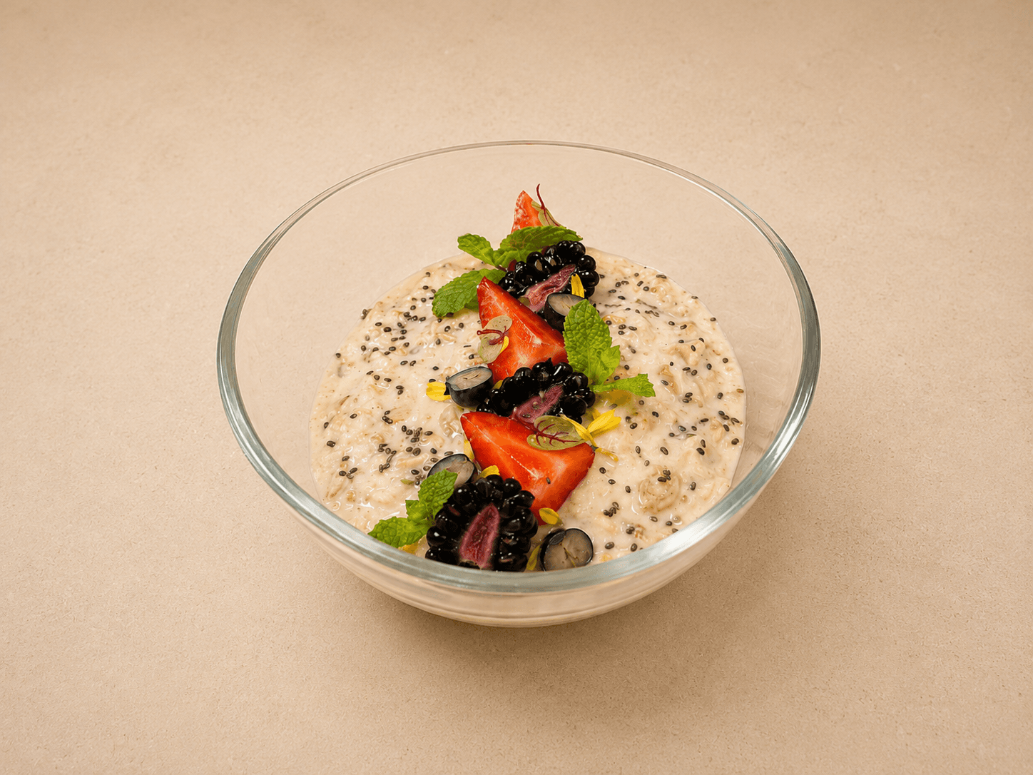 Bircher Muesli