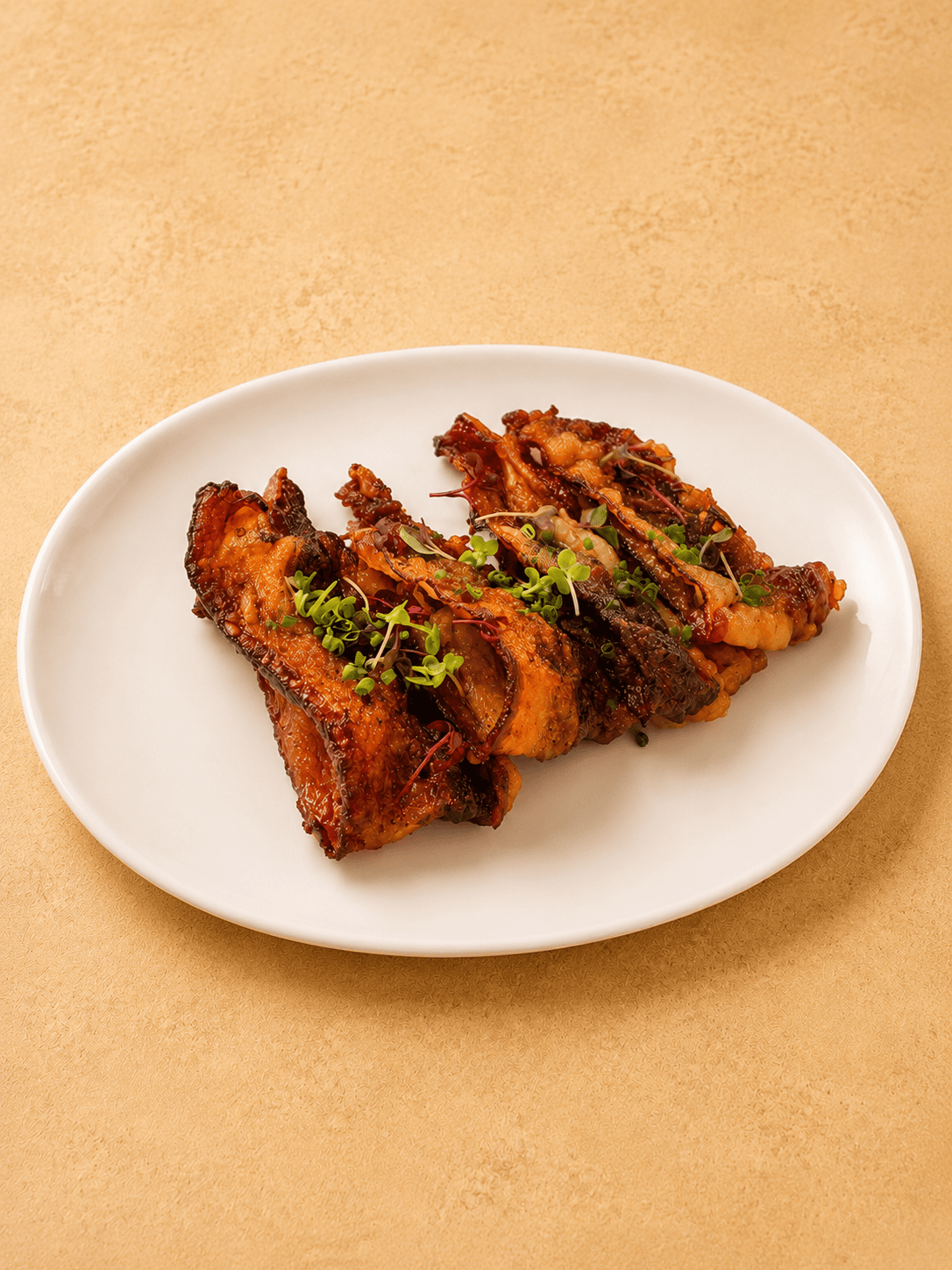 Beef Bacon