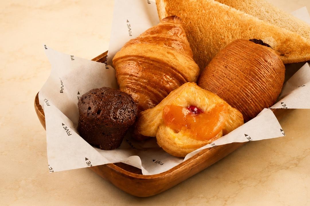 Baker's Basket
