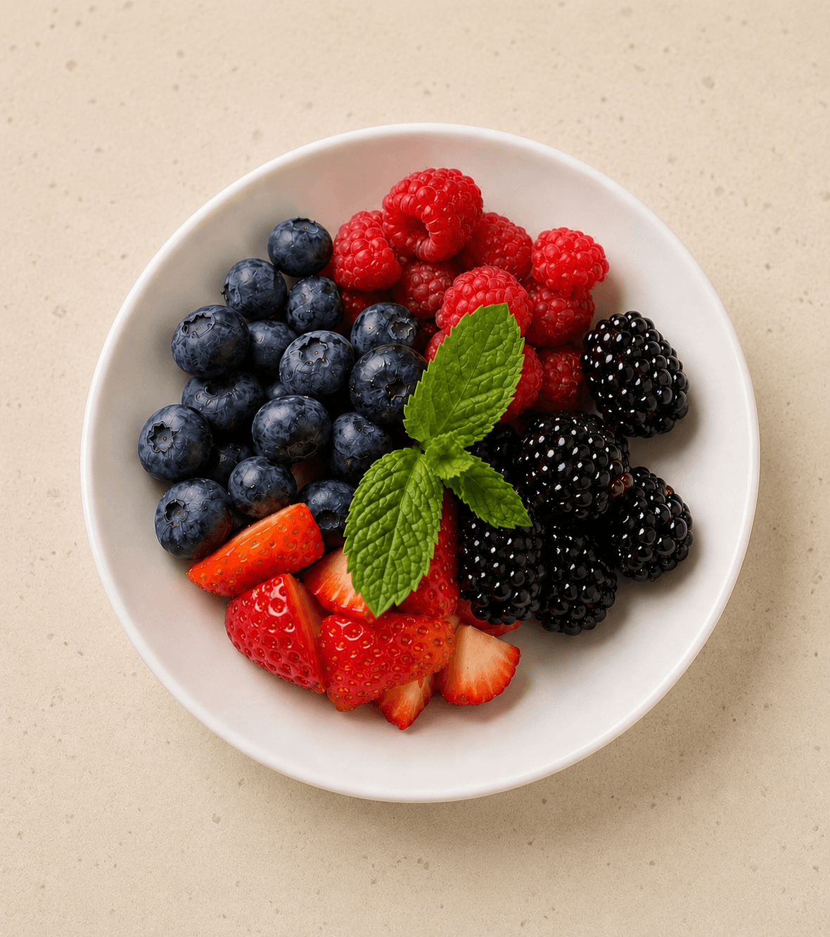 Mixed Berries 