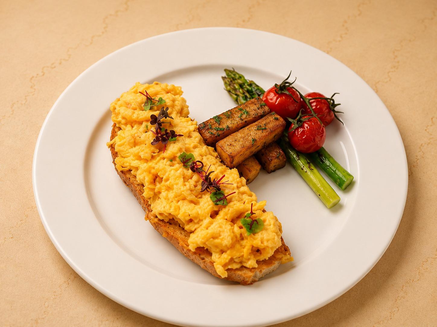 Scrambled Eggs