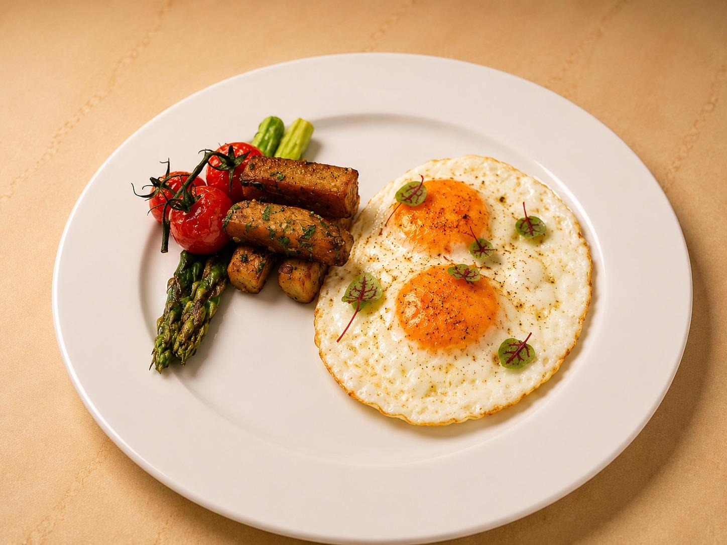 Fried Eggs
