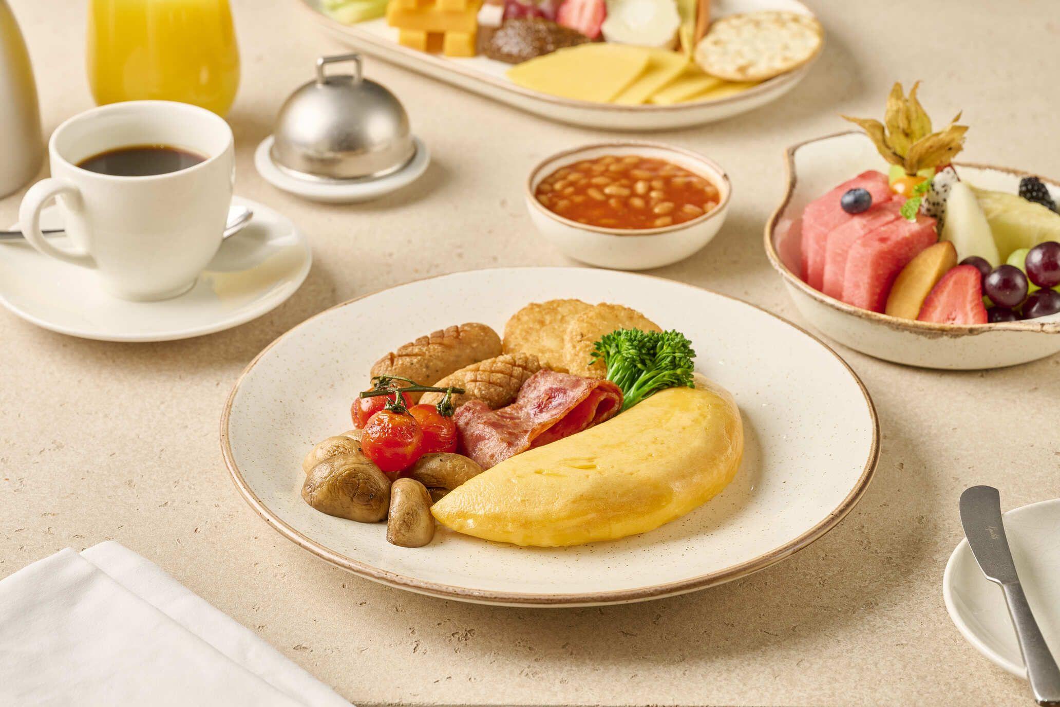 ENGLISH BREAKFAST