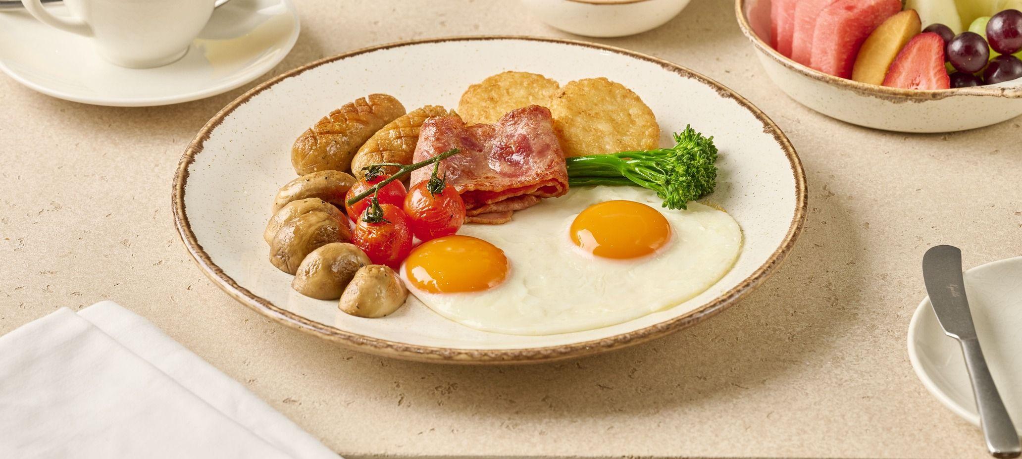 EGGS DELICATESSEN