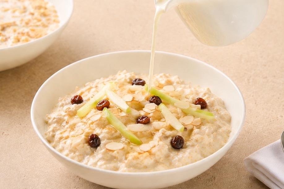 BIRCHER MUESLI