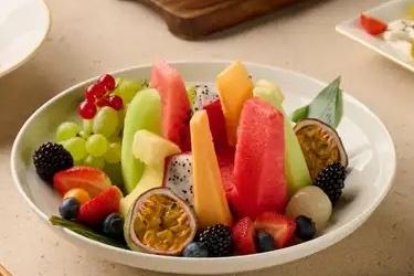 EXOTIC FRUIT SELECTION