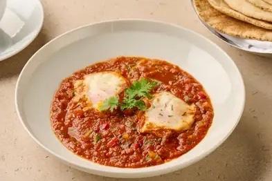 TURKISH SHAKSHUKA