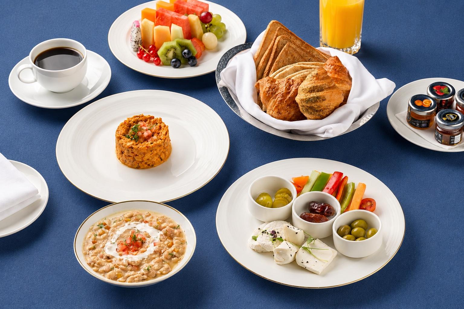 ARABIC BREAKFAST