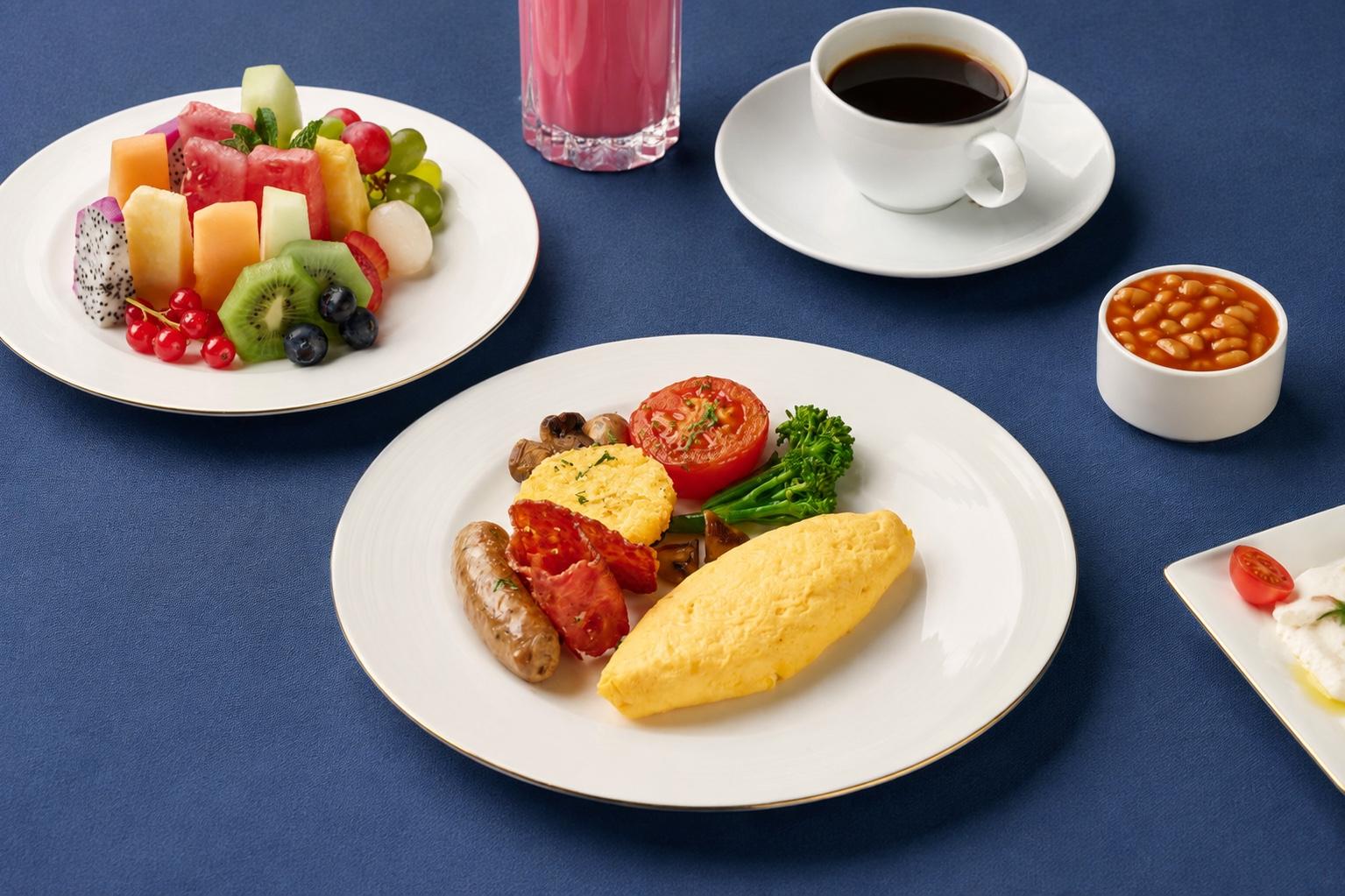 ENGLISH BREAKFAST